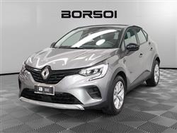 RENAULT NUOVO CAPTUR Captur TCe 100 CV GPL FAP Zen