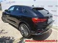 AUDI Q3 SPORTBACK SPB 35 TDI S tronic - Black Line - Pacchetto luci