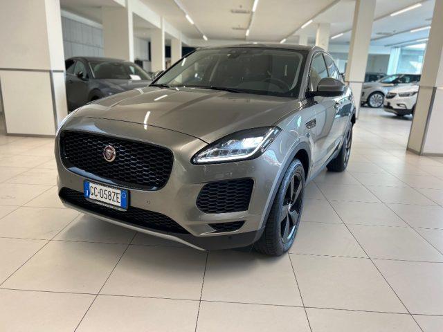 JAGUAR E-PACE 2.0D 150 CV AWD aut. S *AUTOCARRO*