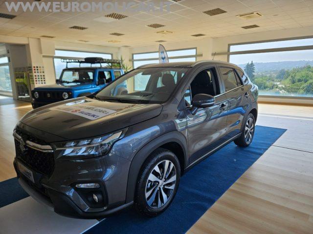 SUZUKI S-CROSS 1.4 Hybrid Top+