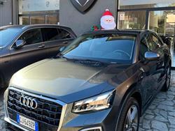 AUDI Q2 30 TDI S tronic Identity Black