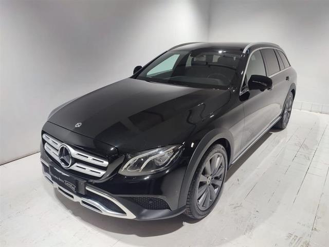 MERCEDES CLASSE E STATION WAGON E 220 d S.W. 4Matic Auto Business Sport All-Terrain