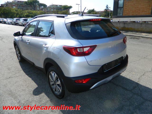 KIA STONIC 1.0 T-GDi 100CV MHEV - NUOVA ITALIANA