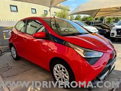 TOYOTA AYGO Connect 1.0 VVT-i 72CV 5 porte +Gpl