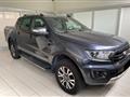 FORD RANGER 2.0 ECOBLUE aut. 213 CV DC Wildtrak Autocarro