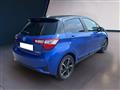 TOYOTA YARIS III 2017 5p 1.5 hybrid Trend Blue Edition my18