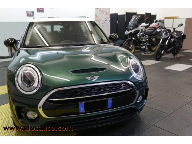 MINI CLUBMAN 2.0 Cooper SD Hype ALL4 aut.