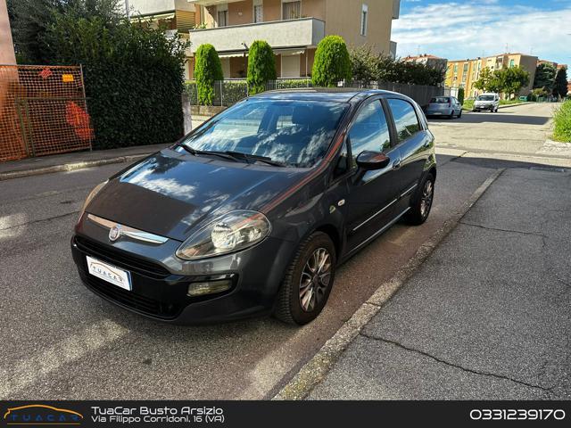 FIAT PUNTO Blue&Me 1.2