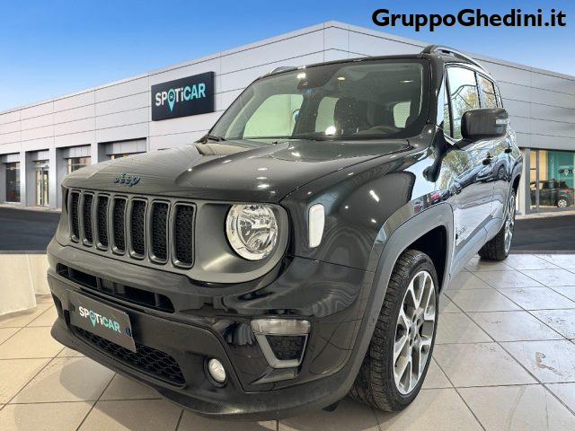 JEEP RENEGADE 4XE 1.3 T4 240CV PHEV 4xe AT6 S