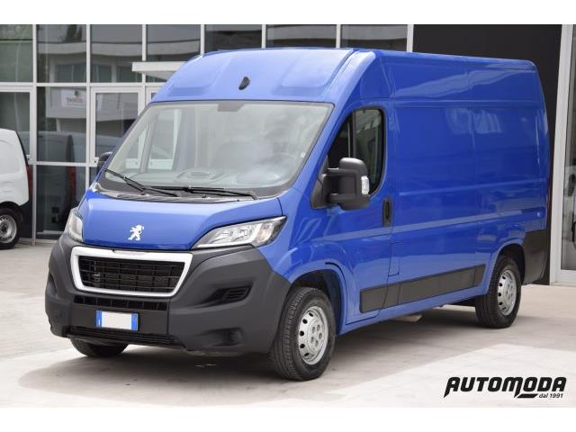 PEUGEOT BOXER L2H2 2.2 140CV