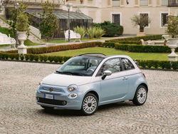 FIAT 500C 500 (2015-->) 500 C 1.0 Hybrid Dolcevita