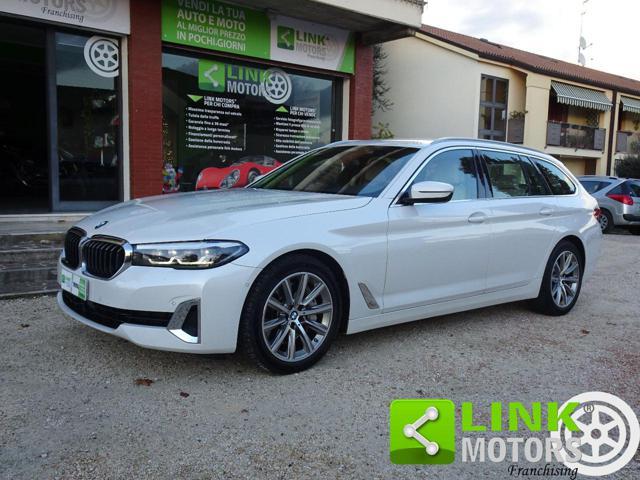 BMW SERIE 5 TOURING d 48V xDrive Touring Luxury