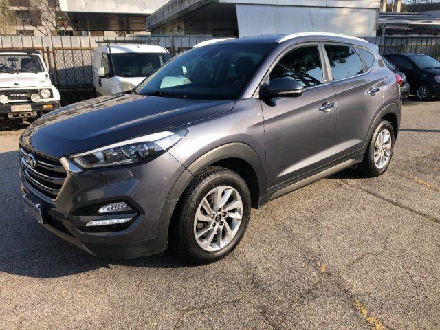 HYUNDAI TUCSON 1.7 CRDi XPossible