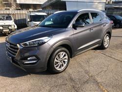 HYUNDAI TUCSON 1.7 CRDi XPossible