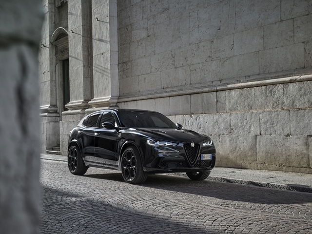 ALFA ROMEO STELVIO 2.2 Turbodiesel 160 CV AT8 RWD Sport-Tech