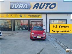 FIAT 500 1.2 by DIESEL