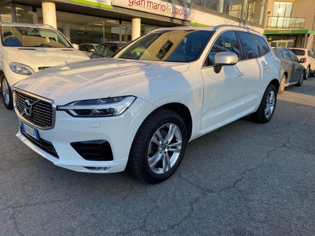 VOLVO XC60 D4 AWD Geartronic R-design