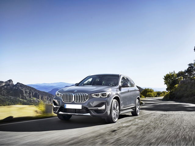 BMW X1 SDRIVE18D ADVANTAGE