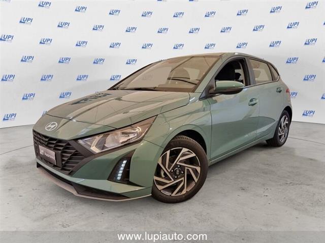 HYUNDAI I20 1.2 MPI MT GPL Connectline