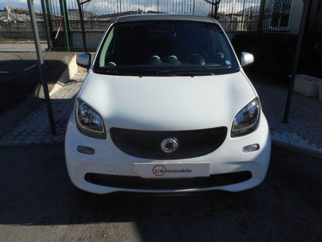 SMART FORFOUR SMART FOFOUR 70 1.0 twinamic Passion