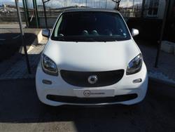 SMART FORFOUR SMART FOFOUR 70 1.0 twinamic Passion