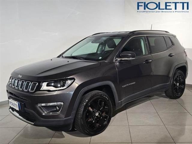 JEEP COMPASS 2.0 Multijet II aut. 4WD Limited