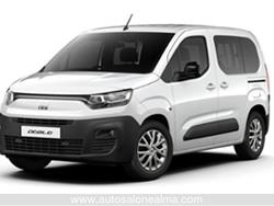 FIAT DOBLÒ 1.5 BlueHdi 100 CV PC Magic Top