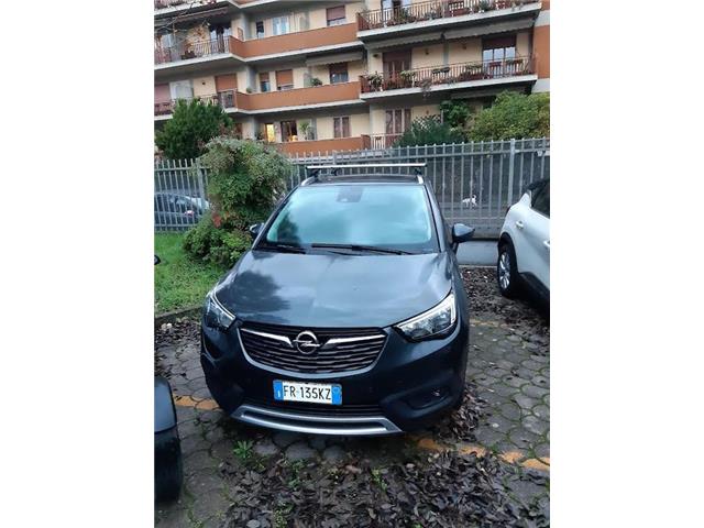 OPEL CROSSLAND X Crossland X 1.2 GPL 12V Innovation