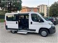 FIAT DUCATO 2.3 150CV **TRASPORTO DISABILI 8 Posti *EURO 6