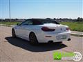 BMW SERIE 6 i Cabrio M-Sport