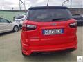 FORD EcoSport 1.0 EcoBoost 125 CV S&S ST-Line