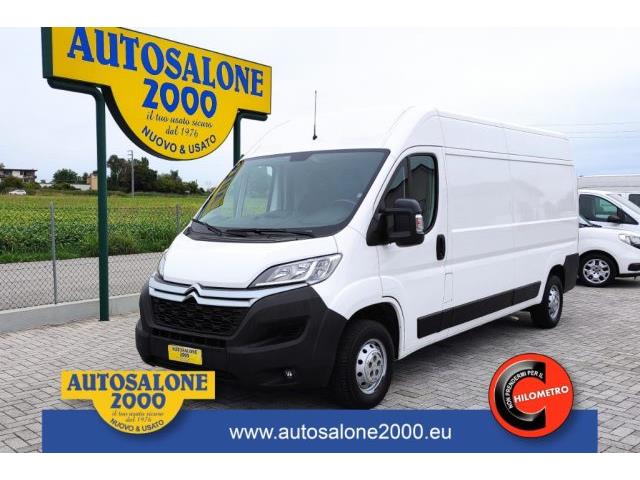 CITROEN JUMPER 35 BlueHDi 130 PLM-TM Furgone Business + IVA