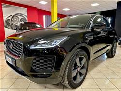 JAGUAR E-PACE 2.0D 150CV AWD aut. UNIPRO LED NAVI TAGLIANDI UFF