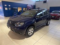 DACIA DUSTER 1.5 Blue dCi 8V 115 CV 4x4 Comfort