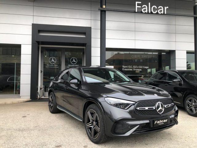 MERCEDES CLASSE GLC d 4Matic Mild hybrid Coupé AMG Line Advanced