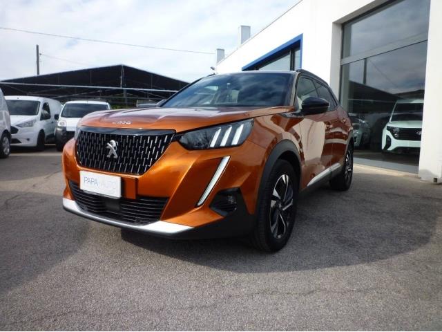 PEUGEOT 2008 1.5 bluehdi GT Line s&s 100cv