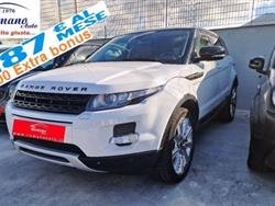 LAND ROVER Range Rover Evoque 2.2 SD4 5p. Dynamic Limited Edition