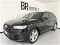 AUDI Q7 50 TDI quattro tiptronic 7 posti S Line Sline