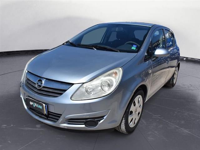 OPEL CORSA 1.2 80CV 5 porte GPL-TECH Enjoy