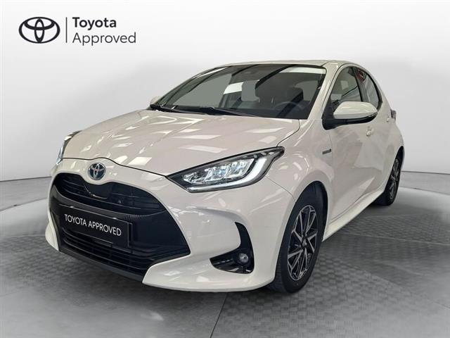 TOYOTA YARIS 1.5 Hybrid 5 porte Trend