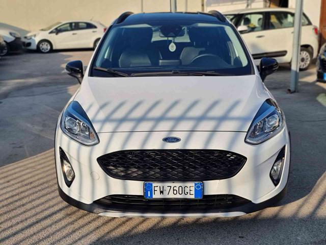 FORD FIESTA 1.0 Ecoboost 100 CV ACTIVE 20MILA KM