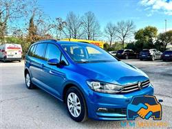 VOLKSWAGEN TOURAN 2.0 TDI 122 CV Business BlueMotion Technology