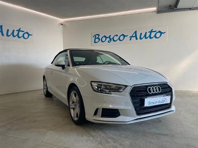 AUDI A3-CABRIO A3 Cabrio 2.0 TDI S tronic Sport