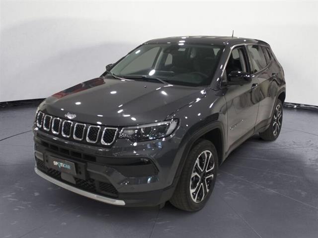 JEEP COMPASS e-HYBRID Compass 1.5 Turbo T4 130CV MHEV 2WD Altitude