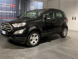 FORD ECOSPORT 1.0 EcoBoost 100 CV Plus