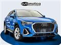 AUDI Q3 SPORTBACK SPB 35 TDI quattro S tronic S line edition