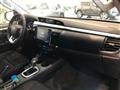 TOYOTA HILUX 2.4 D-4D A/T 4WD 4 porte Double Cab EXECUTIVE