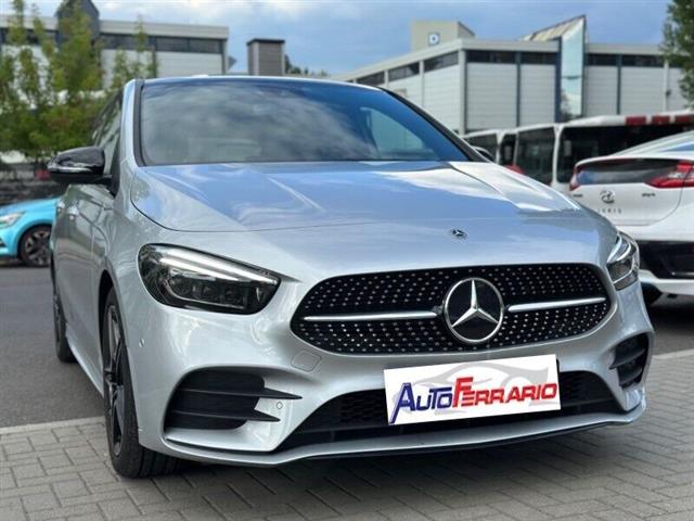 MERCEDES CLASSE B B 200 Automatic AMG Line Premium Plus