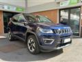 JEEP COMPASS 2.0 Multijet II 140CV 4WD Limited automatica