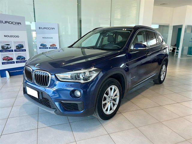 BMW X1 sDrive 18d Business